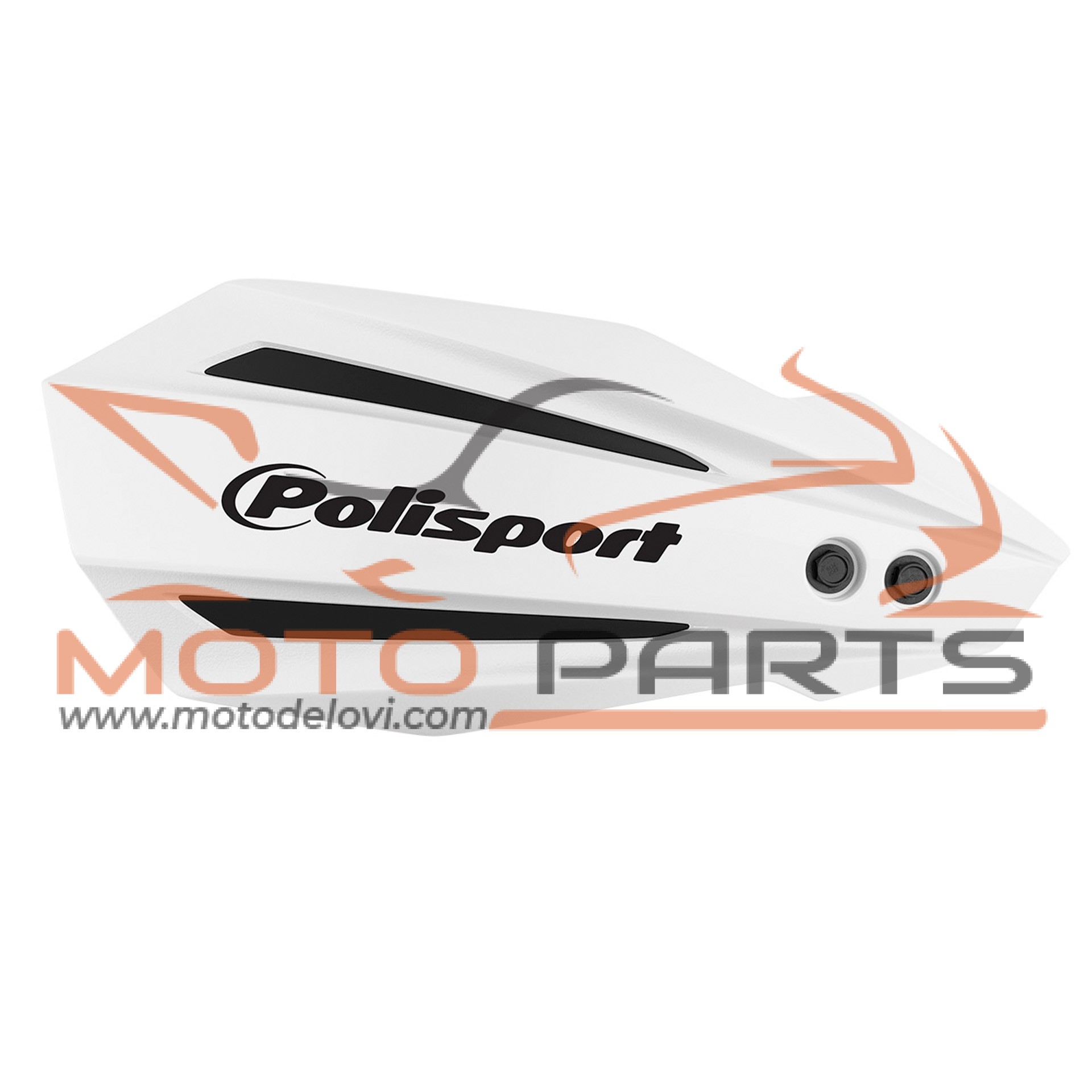 8308500012 STITNIK ZA RUKE MX BULLIT KAWASAKI/SUZUKI/YAMAHA POLISPORT