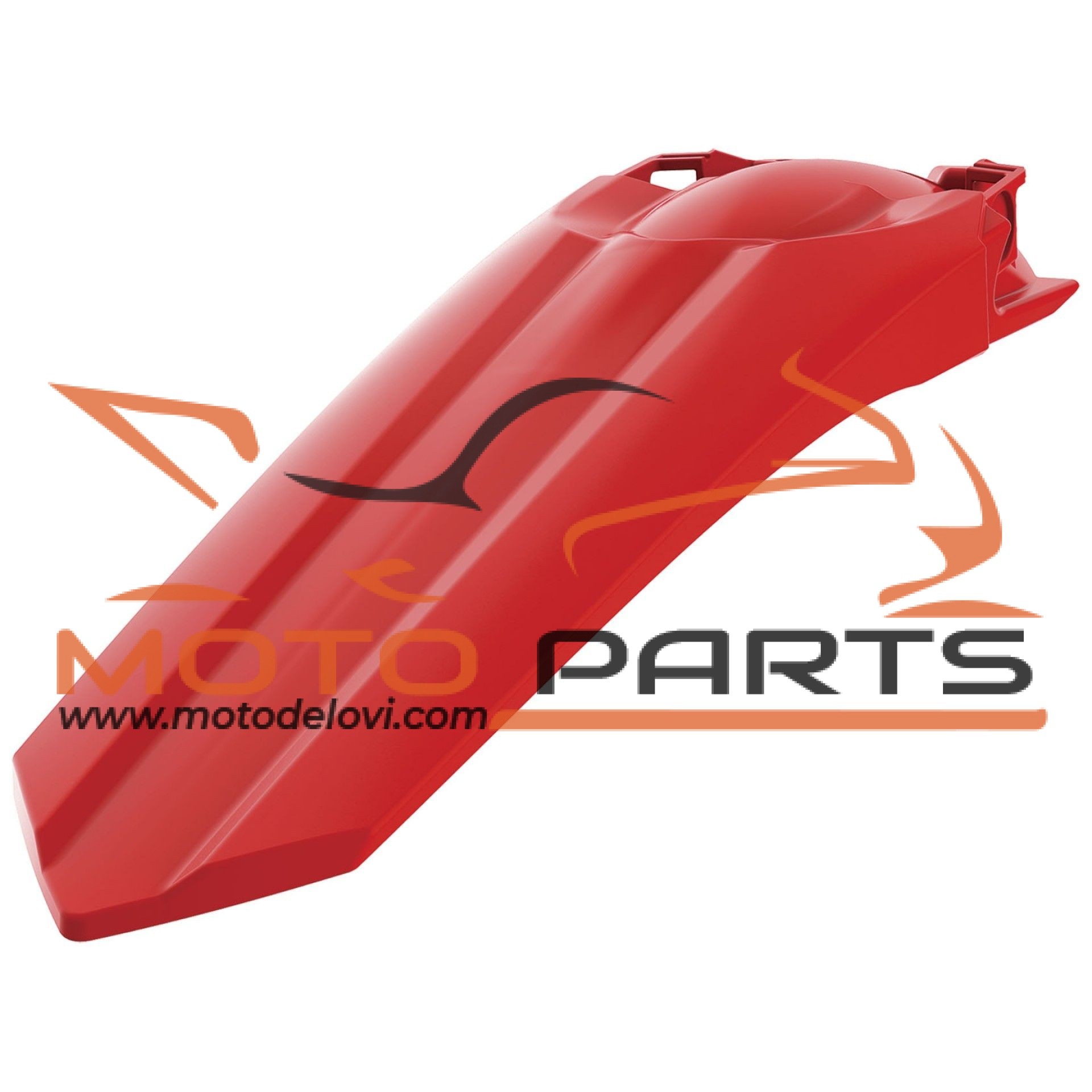 8554100001 ZADNJI BLATOBRAN HONDA CRF 250R/450R POLISPORT