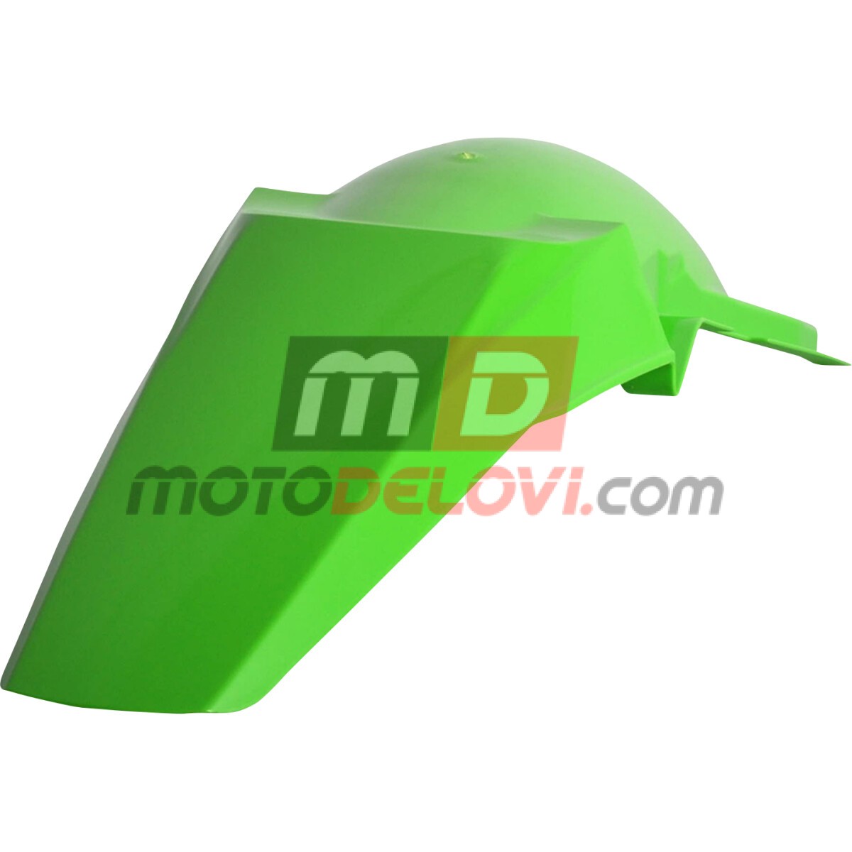 8561100007 ZADNJI BLATOBRAN KAWASAKI ZELENA POLISPORT