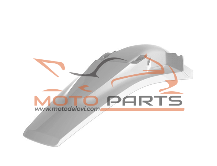 8573100002 ZADNJI BLATOBRAN HUSQVARNA TE/FE 2017-2020 POLISPORT