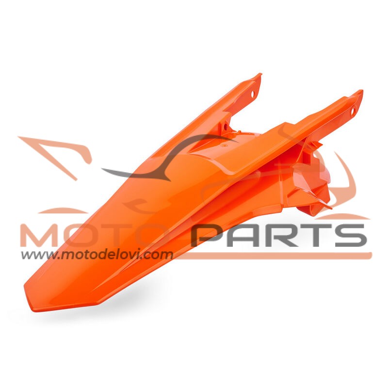 8595900001 ZADNJI BLATOBRAN KTM EXC/EXC-F/XC-W/XCF-W POLISPORT