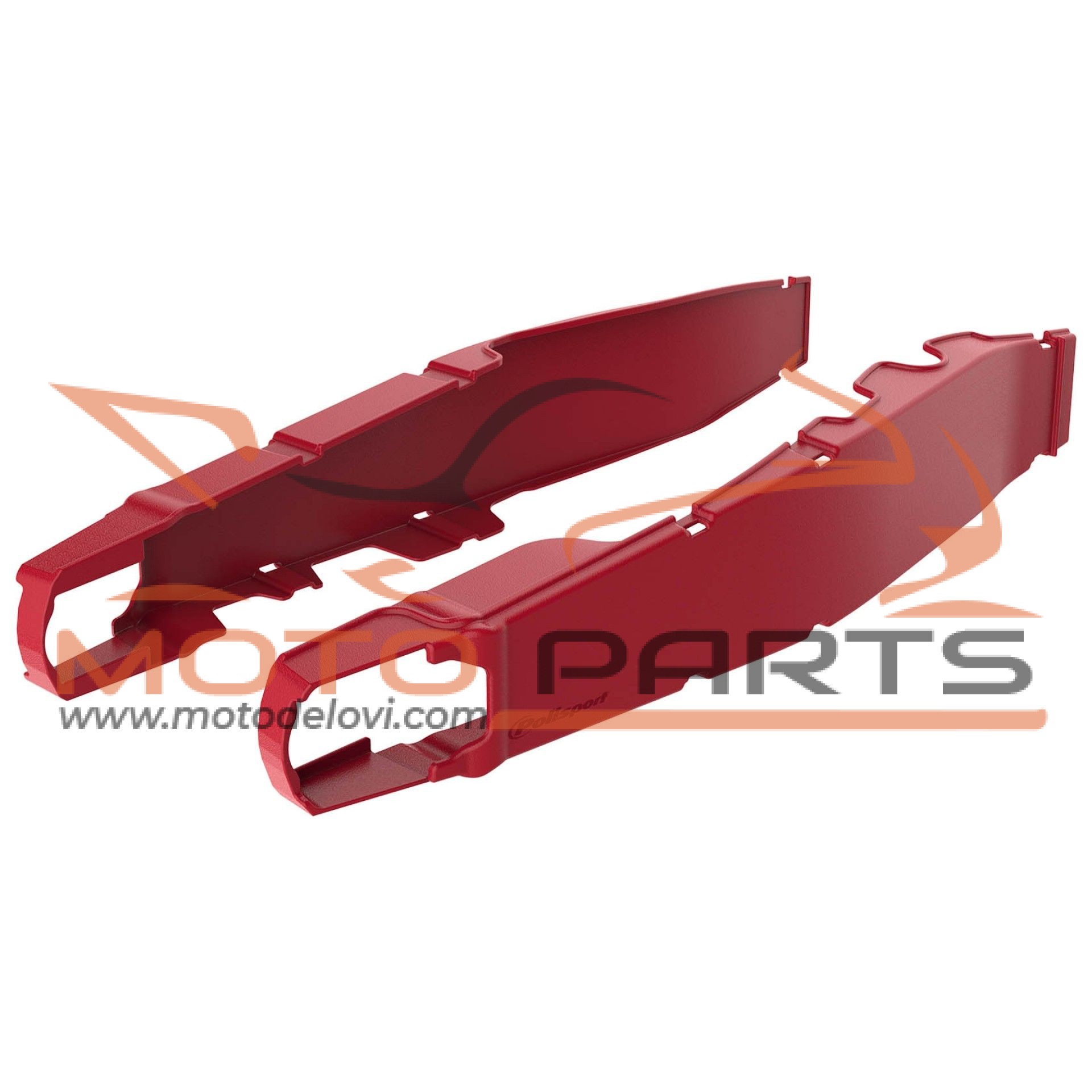 8985700002 STITNIK ZA ZADNJE VILE HONDA CRF 250R/450R POLISPORT