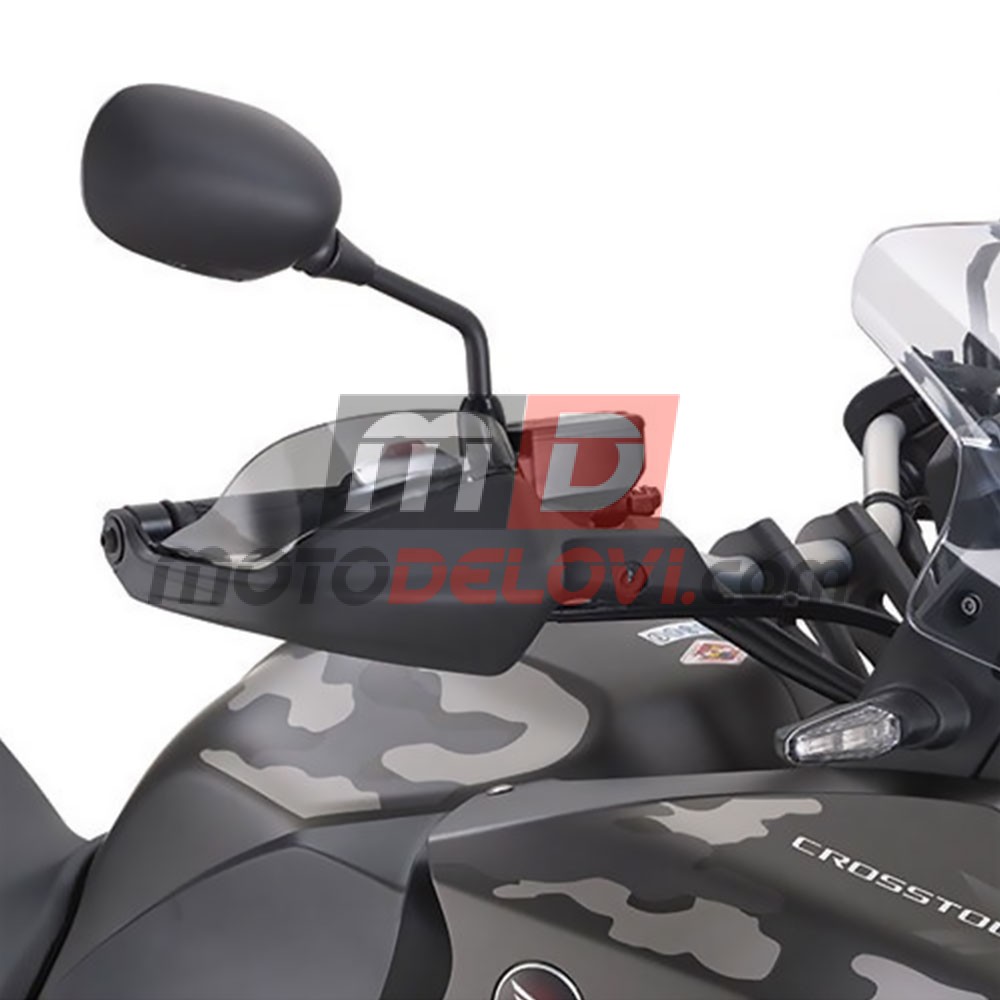 EH1110K#1 ŠTITNICI RUKU KAPPA HONDA CROSSTOURER 1200 12-19 EH1110K