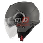 KACIGA JET KAPPA KV37S TITANIUM