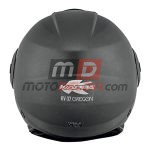 KACIGA JET KAPPA KV37S TITANIUM