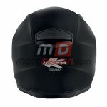 KACIGA KAPPA ZATVORENA KV41 DALLAS MAT CRNA