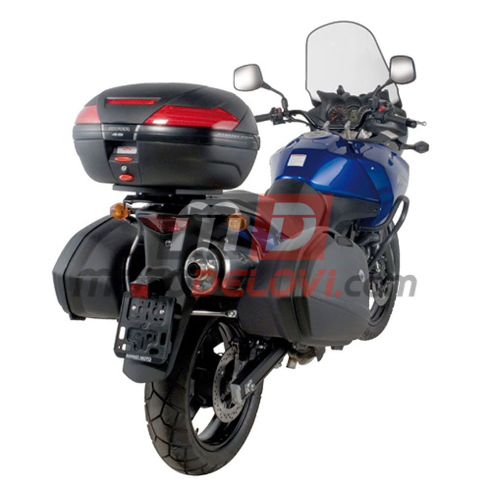 K528#1 NOSAČ KOFERA KAPPA SUZUKI DL 650 V-STROM 04-11