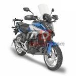 VIZIR PROVIDNI POVIŠENI KAPPA HONDA NC 750 X 16-20 KD1146ST