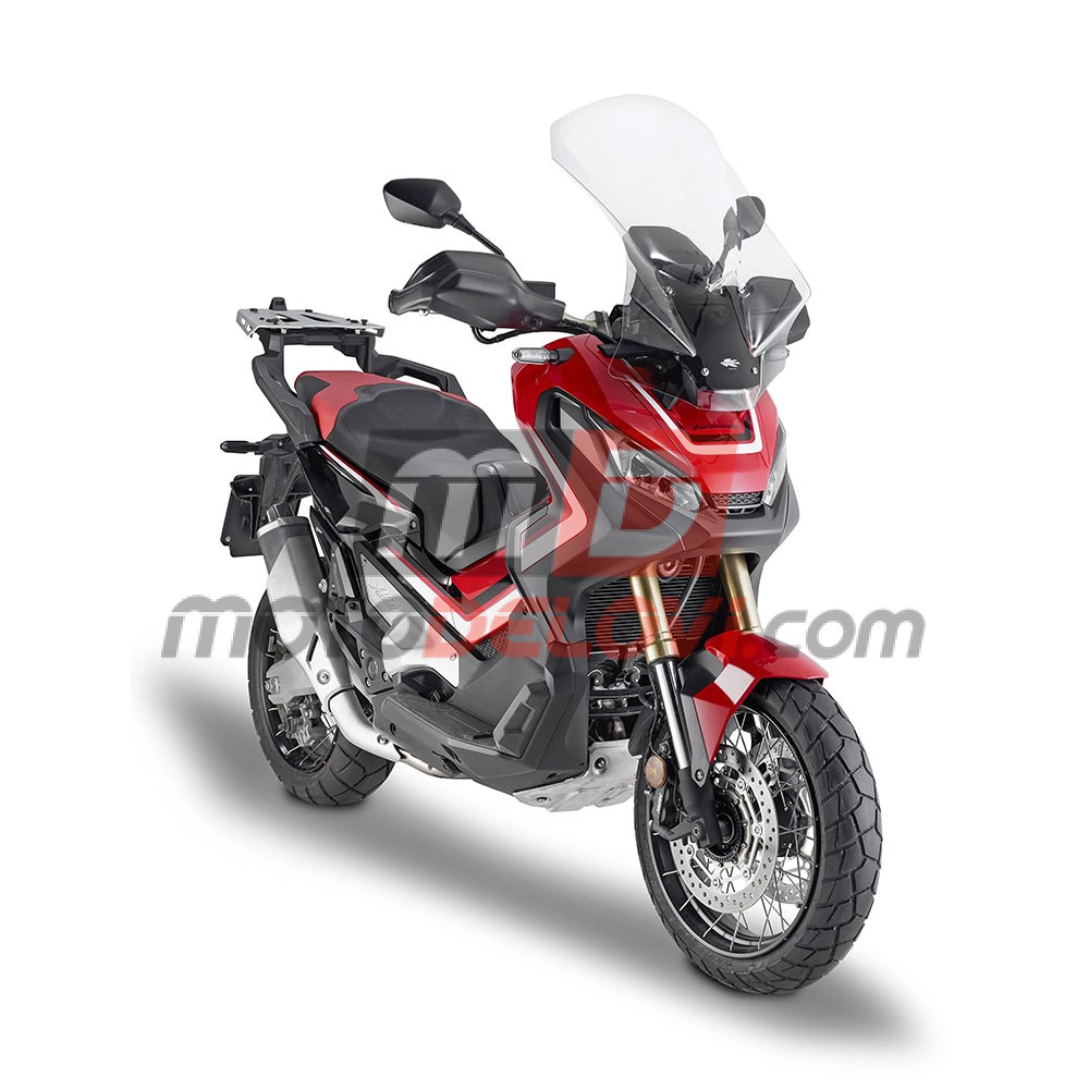 KD1156ST#1 VIZIR PROVIDNI POVIŠENI KAPPA HONDA X-ADV 750 17-20
