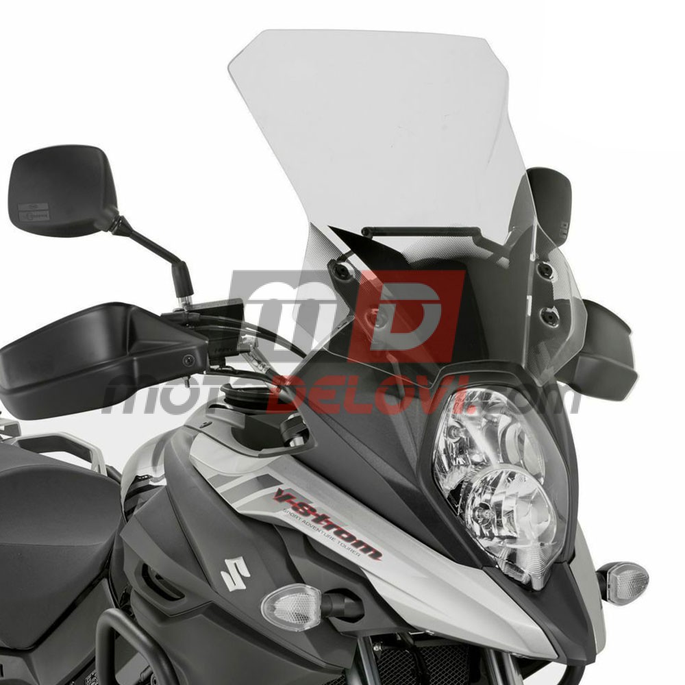 KD3112ST#1 VIZIR PROVIDNI KAPPA SUZUKI DL 650 V STROM 17-22 KD3112ST