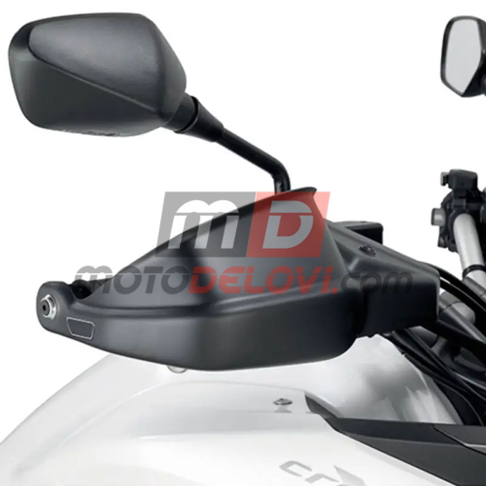 KHP1139#1 ŠTITNICI ZA RUKE KAPPA HONDA CROSSRUNNER 800 15-16 KHP1139