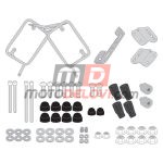 NOSAČ BOČNIH KOFERA KAPPA SUZUKI DL 1050 V STROM 20-21