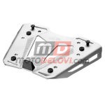 PLOČA ZA KOFER ALUMINIJUMSKA SIVA KAPPA MONOKEY