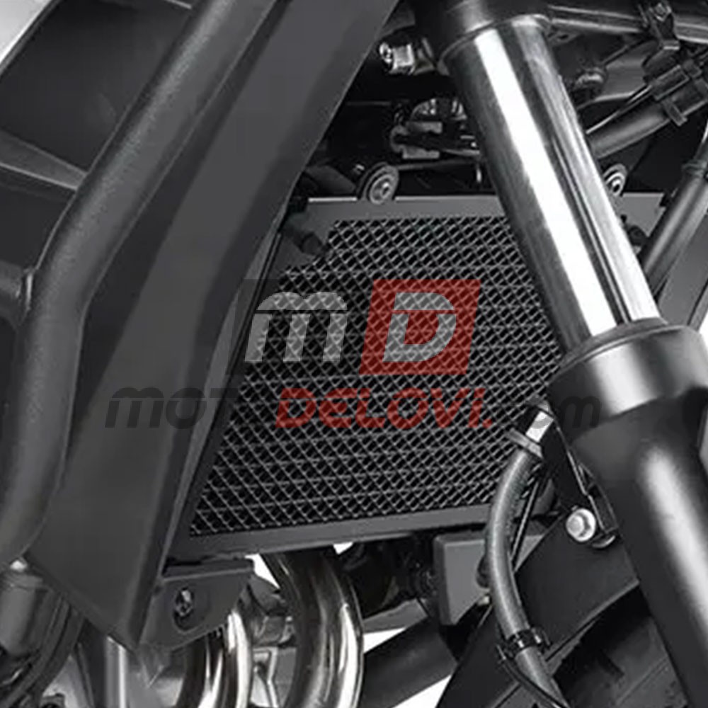KPR1121#1 ŠTITNIK HLADNJAKA KAPPA HONDA CB 500 X 13-18 KPR1121