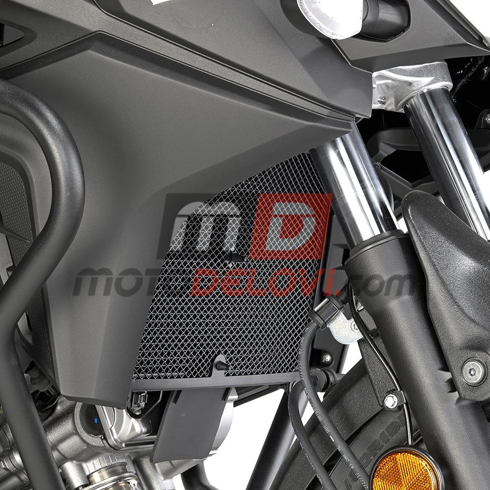 KPR3112#1 ŠTITNIK HLADNJAKA KAPPA SUZUKI DL 650 V STROM 17-22 KPR3112