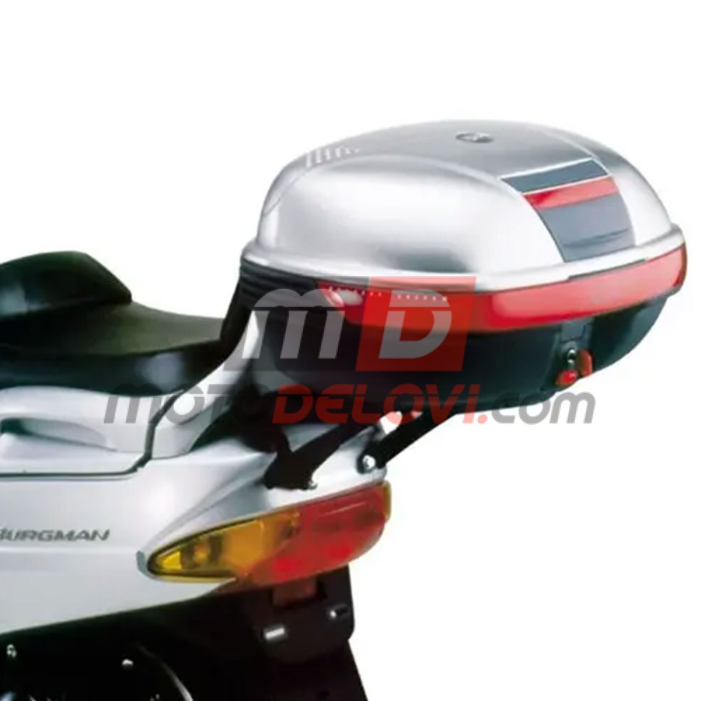 KR111M#1 NOSAČ KOFERA KAPPA SUZUKI BURGMAN 250-400 98-02