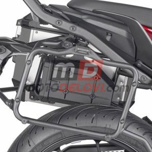 SET ZA MONTAŽU KUTIJE ALATA KAPPA YAMAHA TRACER 700 21