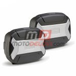 KOFER KAPPA K-VECTOR NIKLOVANI MONOKEY 35 LITARA