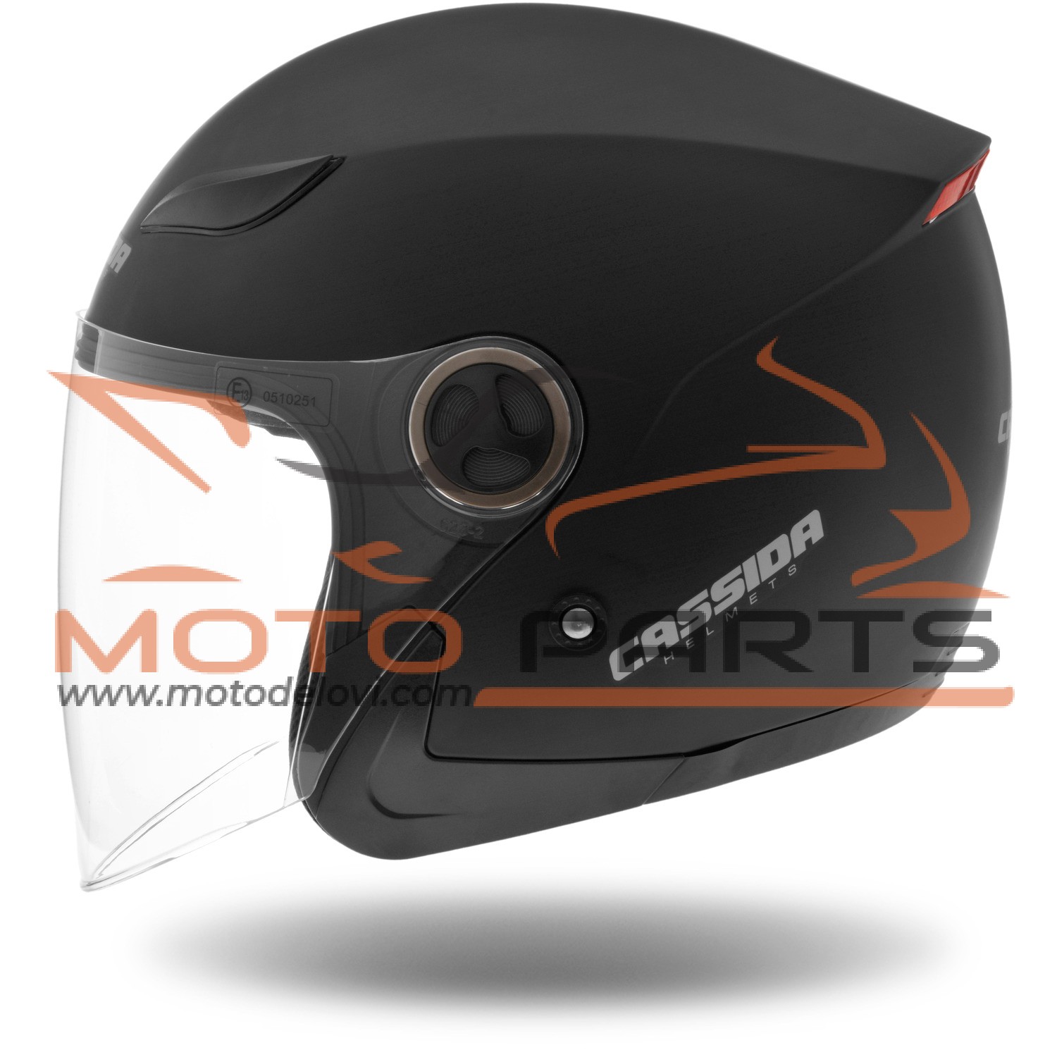 M140-186-1 CASSIDA JETHELM REFLEX