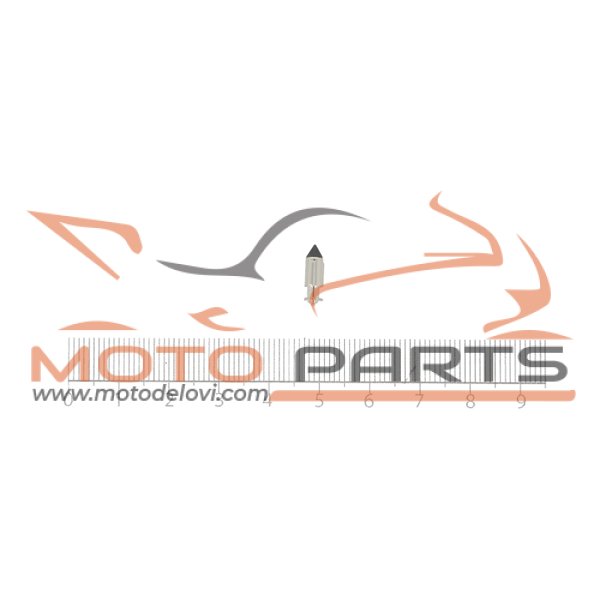 MPK7-1 IGLIČASTI VENTILI ZA KARBURATORA HONDA MPK-7
