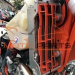 STITNIK ZA HLADNJAK SA VENTILATOROM KTM RG04 Fan Set