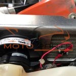 STITNIK ZA HLADNJAK SA VENTILATOROM KTM RG04 Fan Set