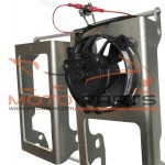 STITNIK ZA HLADNJAK SA VENTILATOROM KTM RG04 Fan Set
