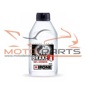 IPONE Brake fluid DOT4 500ml