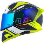 CASSIDA AERO DROME PLAVA/ZUTA/BELA