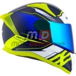 CASSIDA AERO DROME PLAVA/ZUTA/BELA