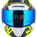 CASSIDA AERO DROME PLAVA/ZUTA/BELA