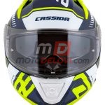 CASSIDA AERO DROME PLAVA/ZUTA/BELA