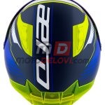 CASSIDA AERO DROME PLAVA/ZUTA/BELA