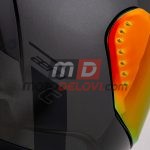 CASSIDA AERO SUPER SOLID CHROME/CRNA