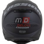 CASSIDA CROSS CUP 2 ALTA MAT CRNA/SIVA