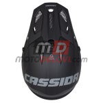 CASSIDA CROSS CUP 2 ALTA MAT CRNA/SIVA