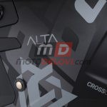 CASSIDA CROSS CUP 2 ALTA MAT CRNA/SIVA