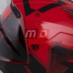 CASSIDA CROSS CUP 2 NAPA CRNA/CRVENA