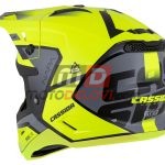 CASSIDA CROSS CUP 2 NAPA FLUO ZUTA/CRNA/SIVA