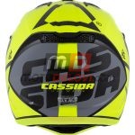 CASSIDA CROSS CUP 2 NAPA FLUO ZUTA/CRNA/SIVA