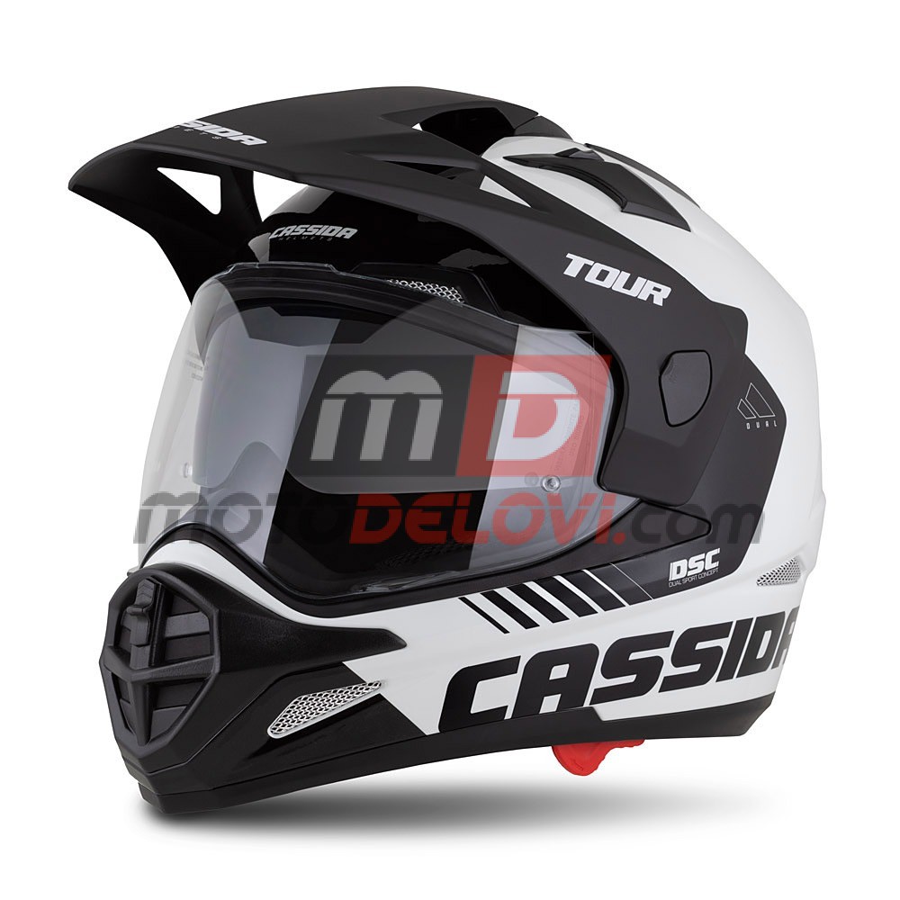 CASSIDA TOUR DUAL 2.0