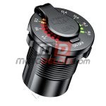 IZLAZ USB I C-TIPE MP-RACING MUS35