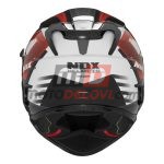 NOX N304S BELA/CRVENA
