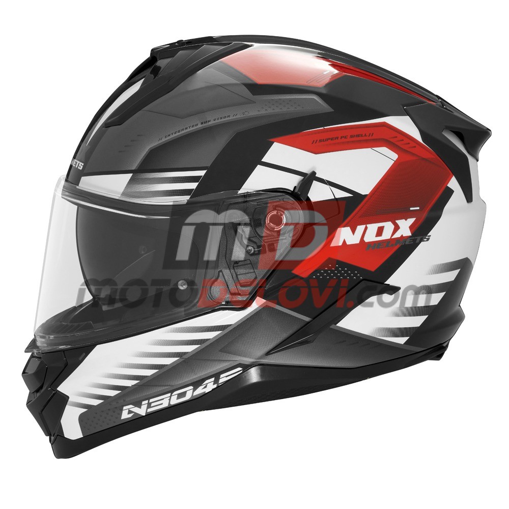 nox-helmet-full-face-n304s-carver-pearl-white-red_i611281 NOX N304S BELA/CRVENA