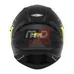 NOX N401 XENO CRNA/ZUTA