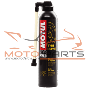MOTUL MC CARE P3 TYRE REPAIR 0.3 Lit Spray