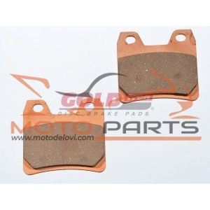 GOLDFREN  BRAKE PAD 222 S3