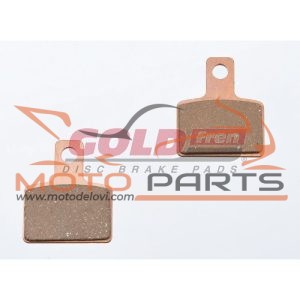 GOLDFREN  BRAKE PAD 282 S3
